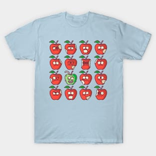 Zombie apple T-Shirt